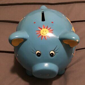 Piggy Bank - from Italy